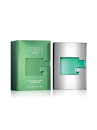 GUESS 2.5 EDT MEN SP