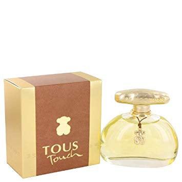 TOUS TOUCH  3. OZ EDT WOMAN