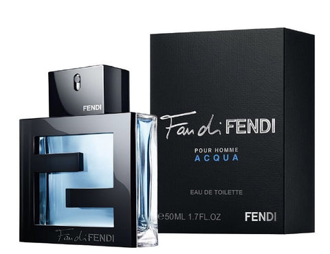 Fendi Fan Di Fendi Acqua 3.3 Oz Edt Men