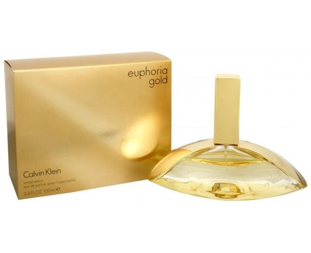 Calvin Klein Euphoria Gold 3.4 fl oz Edp Lady