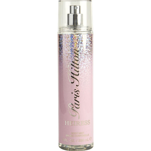 PARIS HILTON BODY MIST HEIRESS 8 OZ LADY