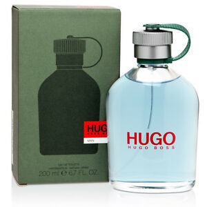 Hugo Boss Green 2.5 oz Edt Men