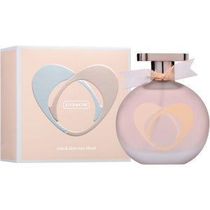 Coach Love Blush 3.4 oz Edp Lady