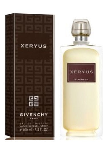 Givenchy Xeryus  Edt 3.3 oz Edt Men