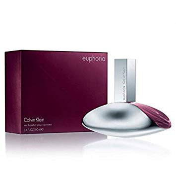 Calvin Klein Euphoria 3.4 oz Edp Lady