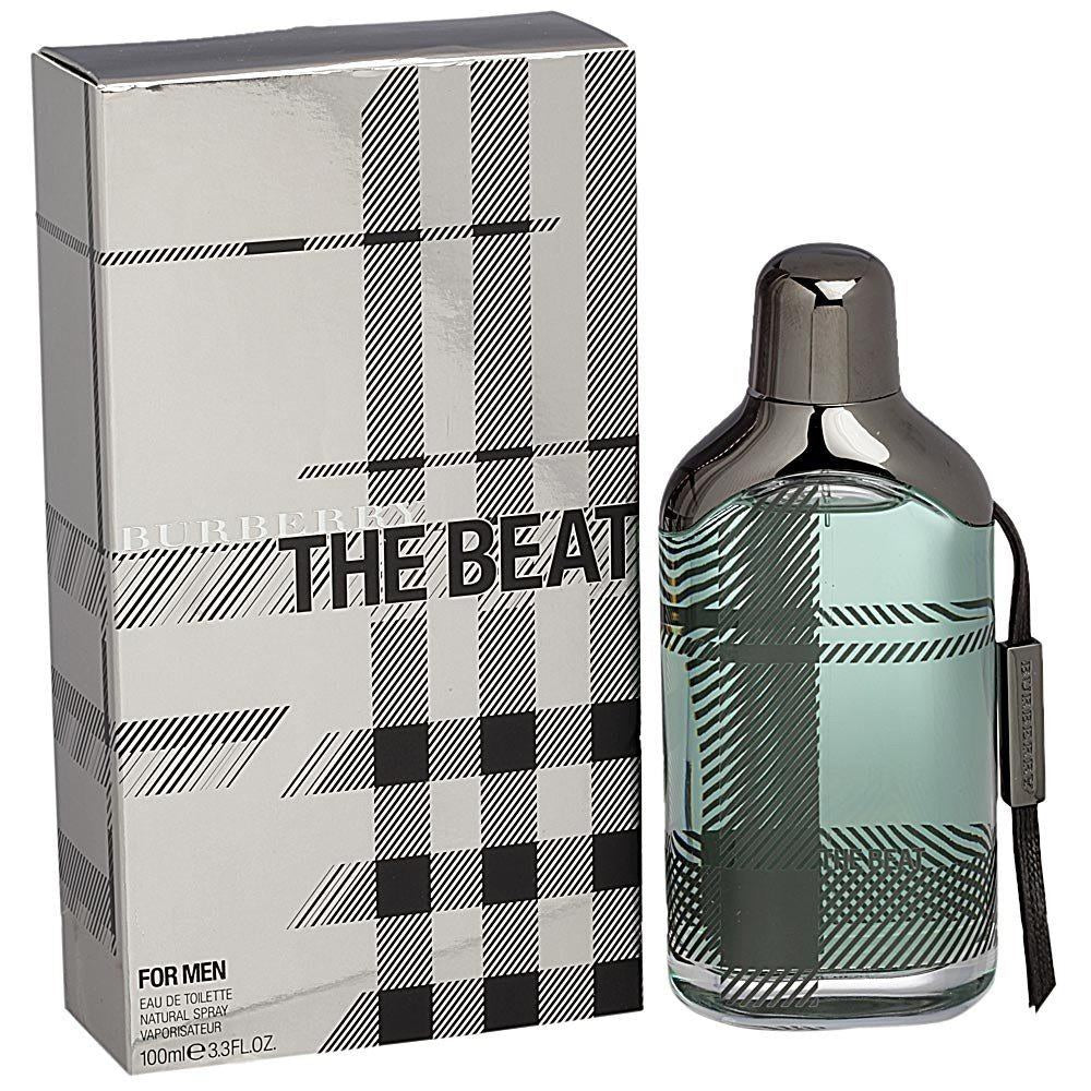 BURBERRY THE BEAT MEN EDT 3.3 OZ