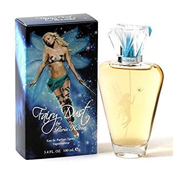 Paris Hilton Fairy Dust 3.4 oz Edp Lady