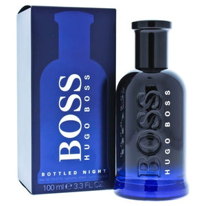 HUGO BOSS #6 NIGHT 3.3 OZ EDT MEN