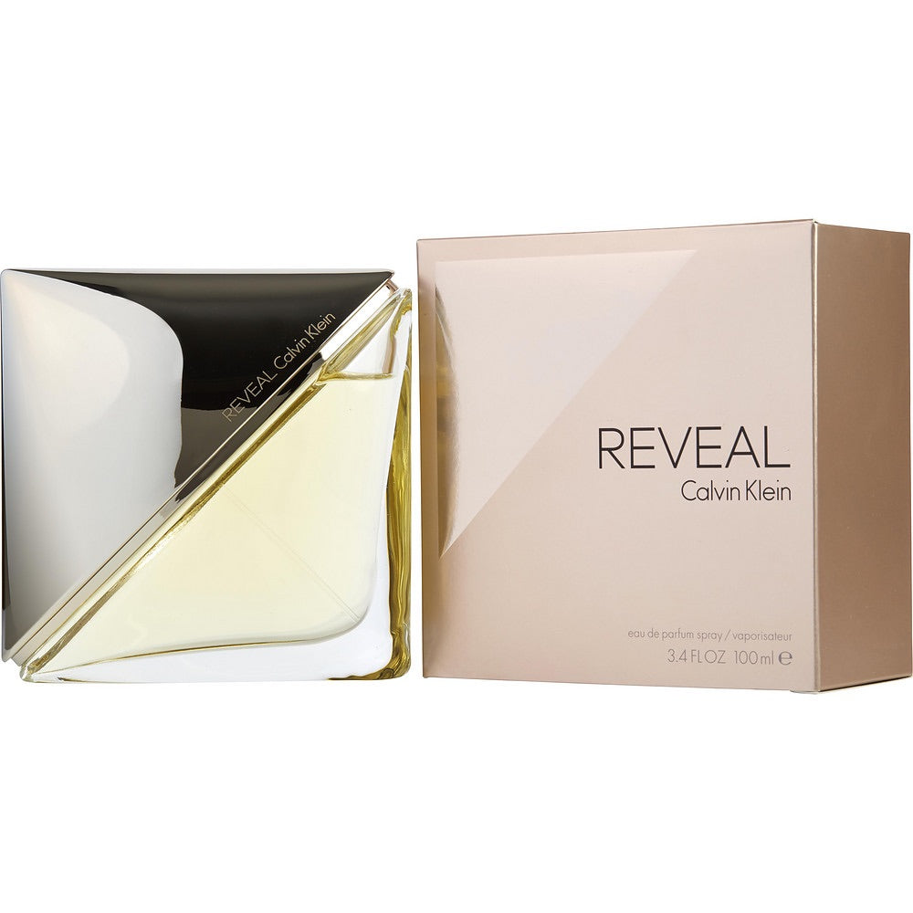 Calvin Klein Reveal 3.4 oz Edp Lady