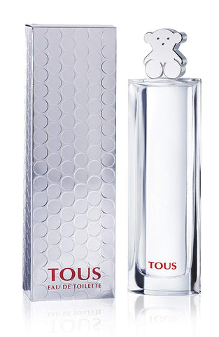 Tous Silver 3.0 oz Edt Lady