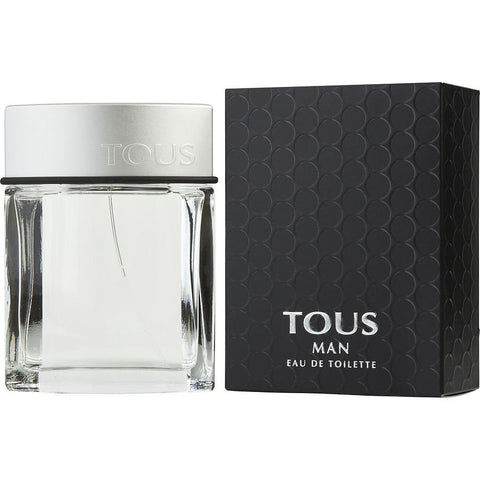 Tous Man 3.4 oz / 100 ml Edt Men