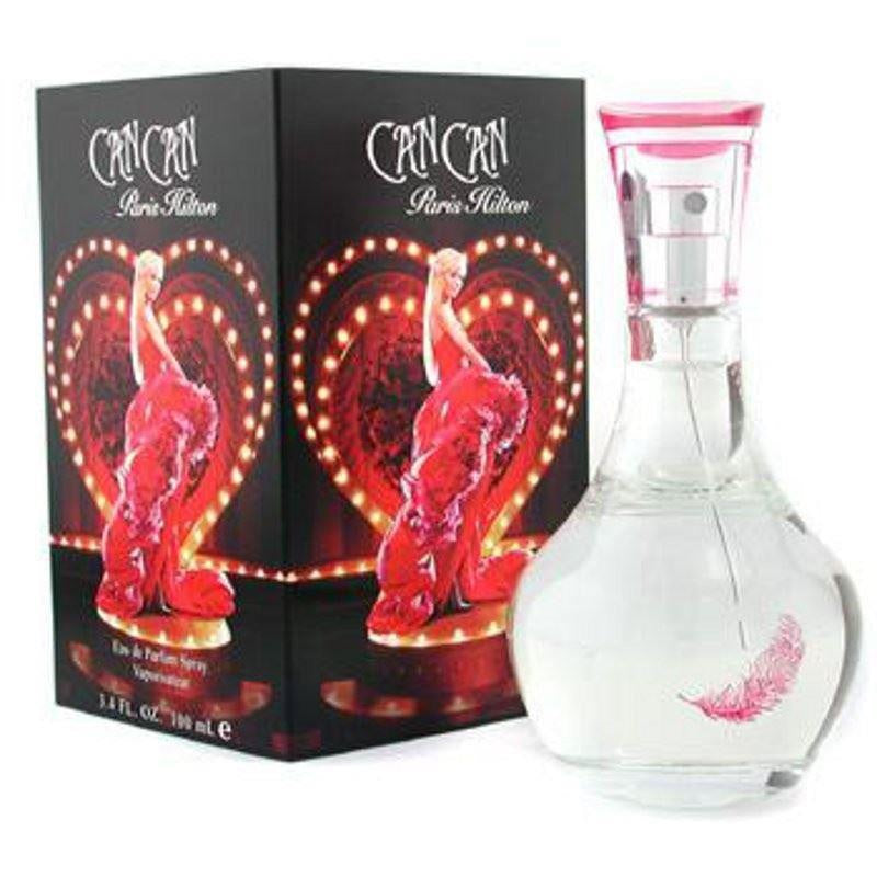 Paris Hilton Can Can 3.4 oz Edp Lady