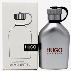 Hugo Boss Hugo Iced 4.2oz Edt Men