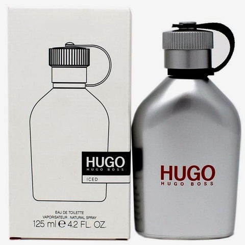 Hugo Boss Hugo Iced 4.2oz Edt Men