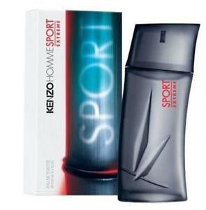 Kenzo Sport Extreme 3.4 oz Edt Men