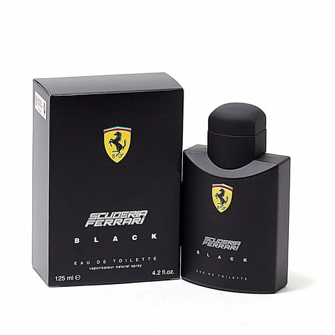 Ferrari Black 4.2 oz Edt Men