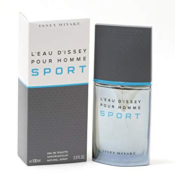 ISSEY MIYAKE SPORT 3.4 EDT MEN