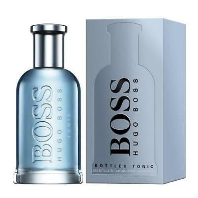 Hugo Boss Bottled Tonic 3.3 Edt Men