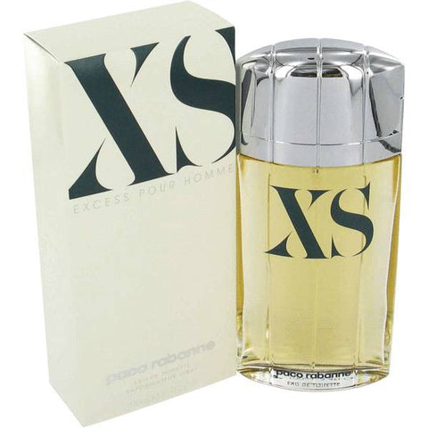 Paco Rabanne XS 3.4 oz / 100mlEdt Men