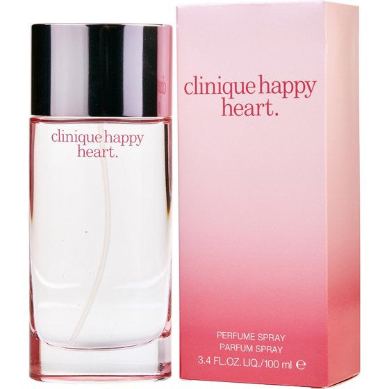 Clinique Happy Heart 3.4 oz Edp Lady