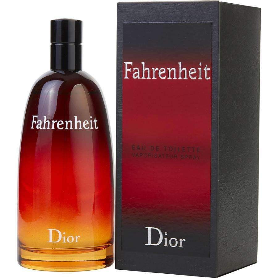 Dior Fahrenheit 3.4oz / 100ml Edt Men