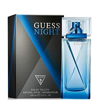 Guess Night 3.4 oz Edt Men