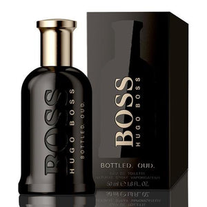 Hugo Boss Bottled Oud 3.3 Edt Men