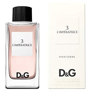 Dolce & Gabbana L`imperatrice 3.4 oz Edt Lady