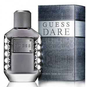 Guess Dare Homme 3.4 oz Edt Men