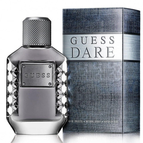 Guess Dare Homme 3.4 oz Edt Men