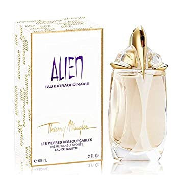 THIERRY MUGLER ALIEN EXTRAORDINAIRE WOMAN EDT 2.0 OZ