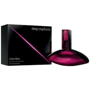 Calvin Klein Deep Euphoria 3.4 fl oz Edp Lady