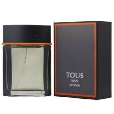 Tous Man Intense 3.4 oz Edt Men