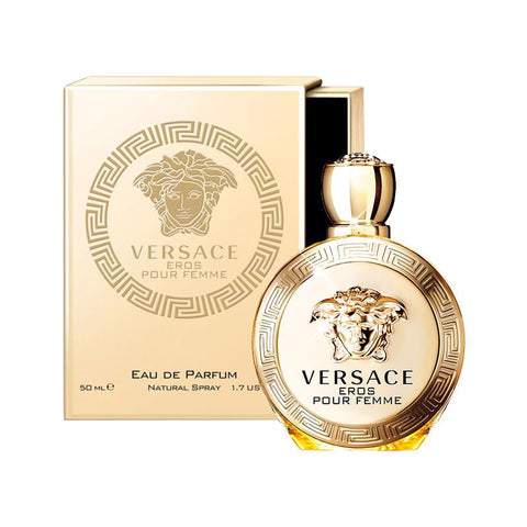 Versace Eros Pour Femme 3.4 oz Edt Lady