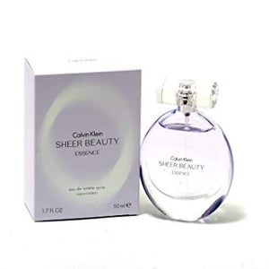 Calvin Klein Sheer Beauty Essence 3.4 oz Edt Lady