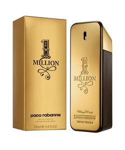 PACO RABANNE ONE MILLION 3.4 OZ EDT MEN