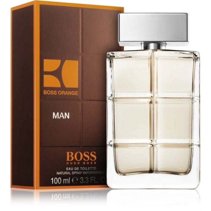 Hugo Boss Boss Orange 3.3 Est Men