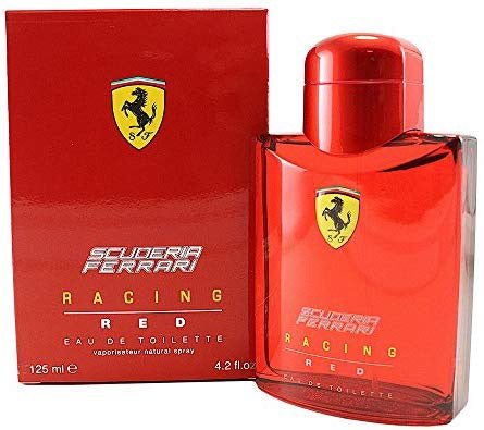 Ferrari Racing Red 4.2 oz Edt Men