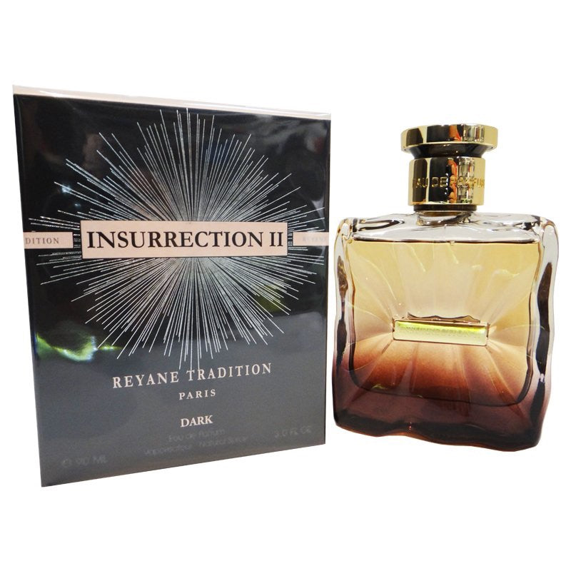 Rayane Tradition Insurrection Ii Dark 3.0 Fl oz Edp Lady