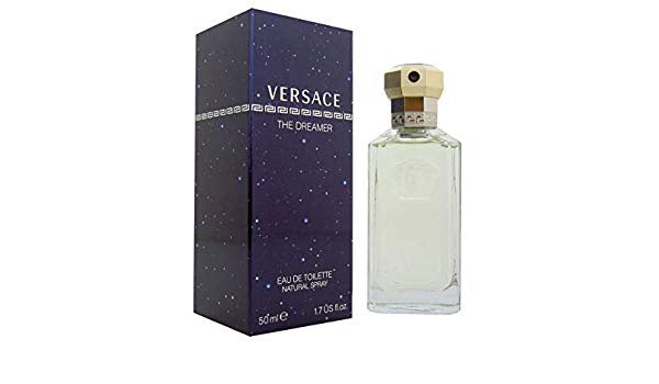 Versace Dreamer 3.4 oz Edt Men