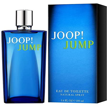 Joop Jump 3.3 oz / 100 ml Edt men