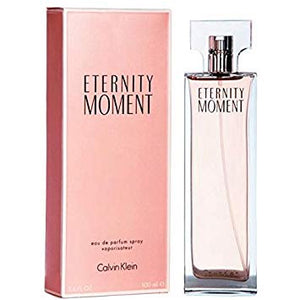 Calvin Klein Eternity Moment 3.4 oz Edp Lady