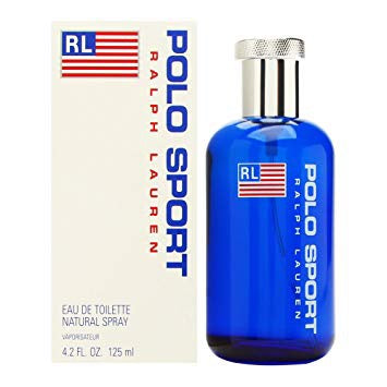 Ralph Lauren Polo Sport 4.2 Oz Edt Men