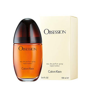 Calvin Klein Obsession 3.4 oz Edp Lady