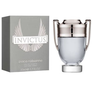 PACO RABANNE INVICTUS 3.4 OZ / 100ML EDT MEN