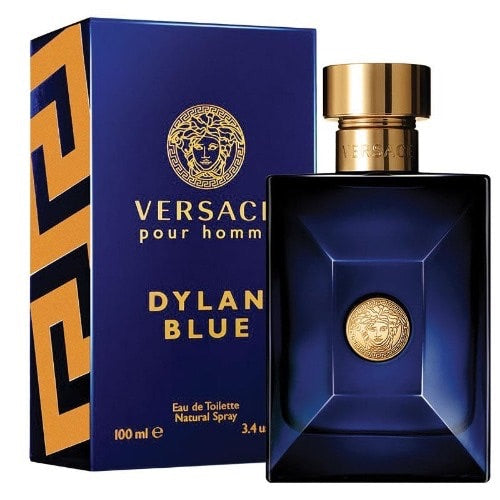 Versace dylan blue 6.7 Oz Edt Men