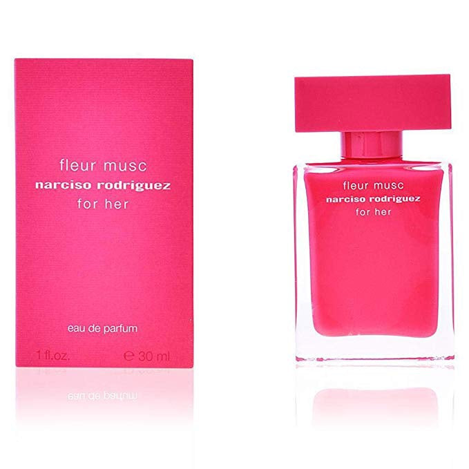 Narciso Rodriguez - Fleur Musc for her 3.3 Edp Lady – ilarret perfumes