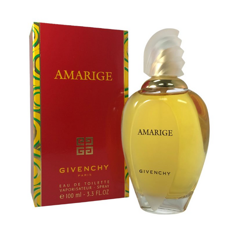 Givenchy Amarige 3.4 oz Edt Lady