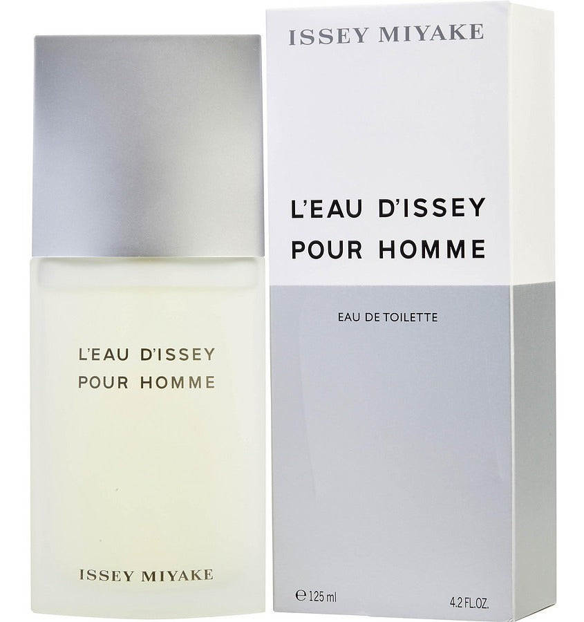 ISSEY MIYAKE 125ML MEN