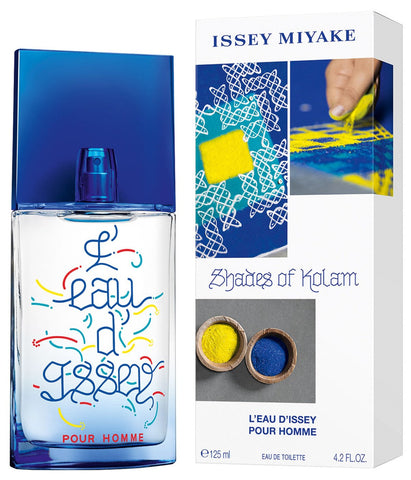 Issey Miyake Shades of Kolam 4.2 EDT MEN